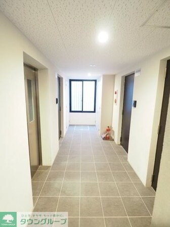 ラクラス四谷三丁目の物件内観写真